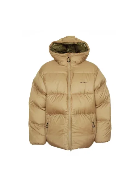 Kurtka Carhartt Wip beżowa