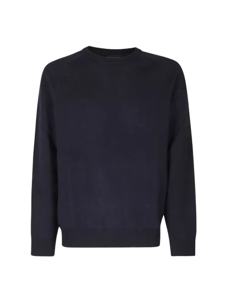 Bluza Outhere wełniana niebieska