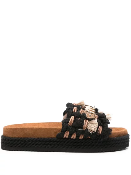 Чехли Mou черно