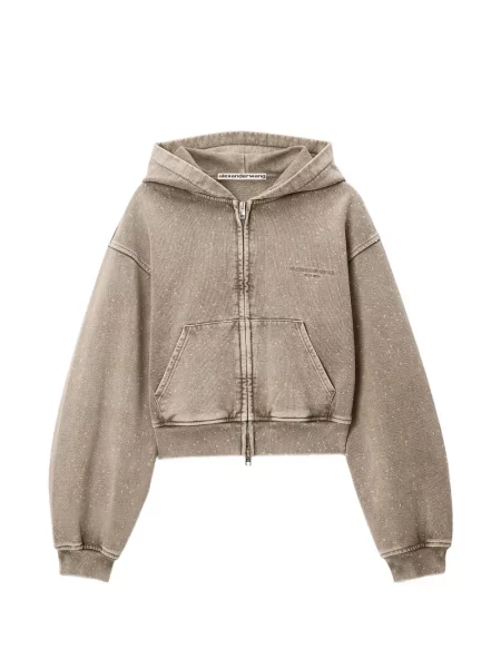 Hanorac cu glugă Alexander Wang
