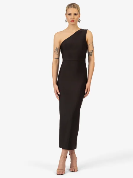 Kraimod Rochie de seară negru