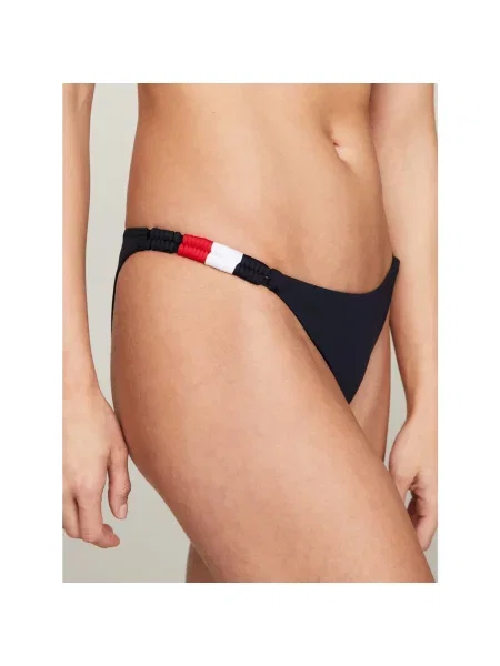 Tommy Hilfiger Bikini partea de jos Bleumarin albastru