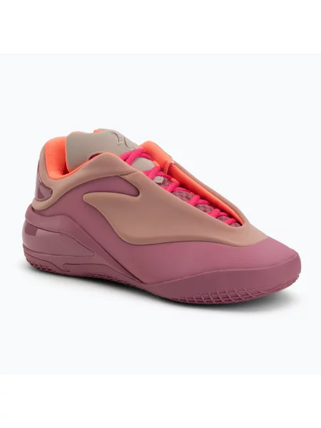 Кросівки для баскетболу Converse Shai Lace Up berry shady
