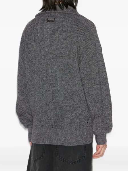 Pulover Marant gri