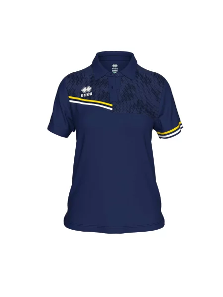 Polo Errea Eden Mc Ad niebieska