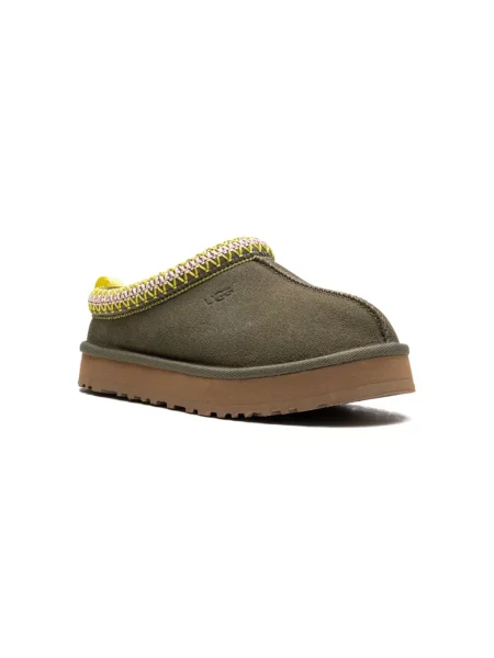 Kapcie dziecięce Ugg zielone