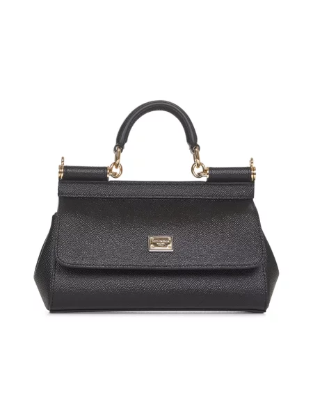 Torebka Dolce And Gabbana czarna