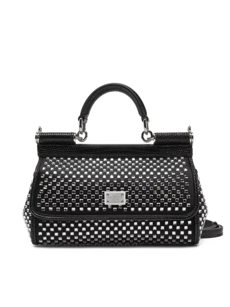 Сумка Dolce&Gabbana чорний