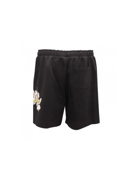 Szorty Moschino czarne