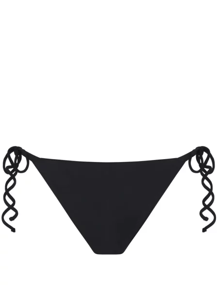 Bikini Let's Swim negru