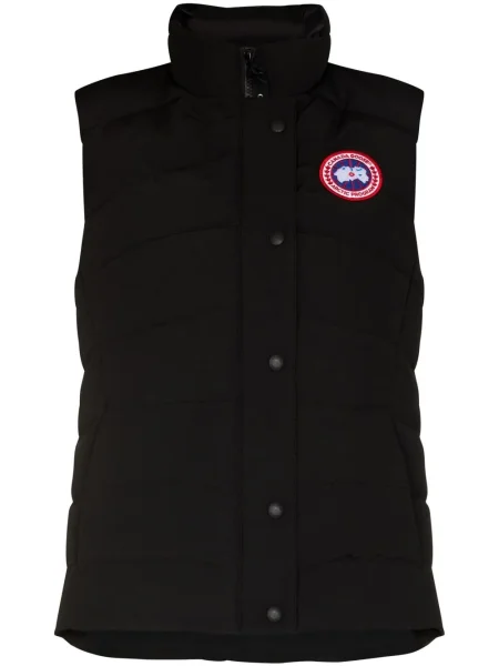 Vestă Canada Goose negru