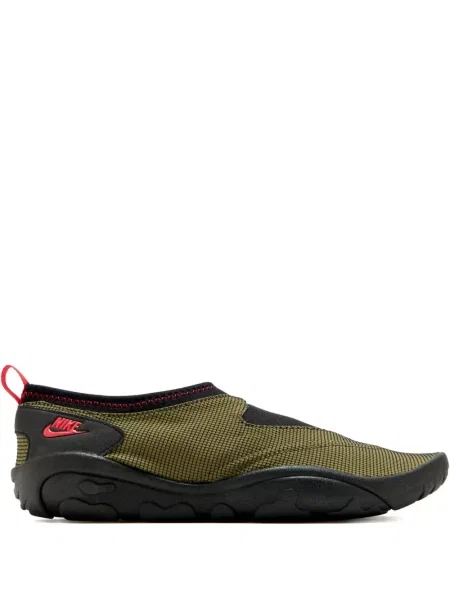 Sneakerși Nike Metcon din piele de căprioară alergare cu platformă alb