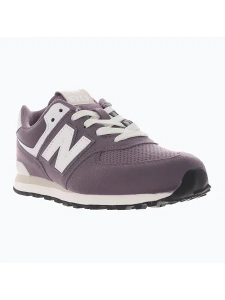 New Balance V1 sötét jég bor cipők. Méret: 36 EU lila