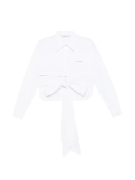 Koszula Pushbutton biała