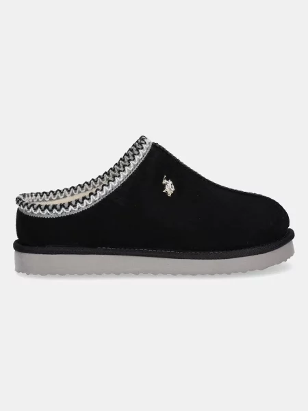 Капці U.S. Polo Assn. чорний