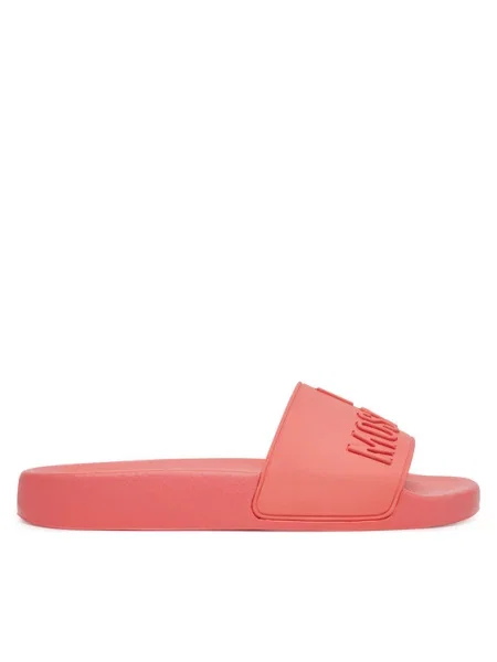 LOVE MOSCHINO Papucs rózsaszín