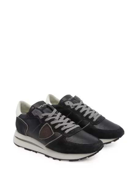 Sneakerși Philippe Model Paris negru