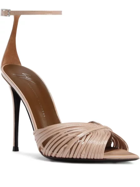 Sandale Giuseppe Zanotti din piele