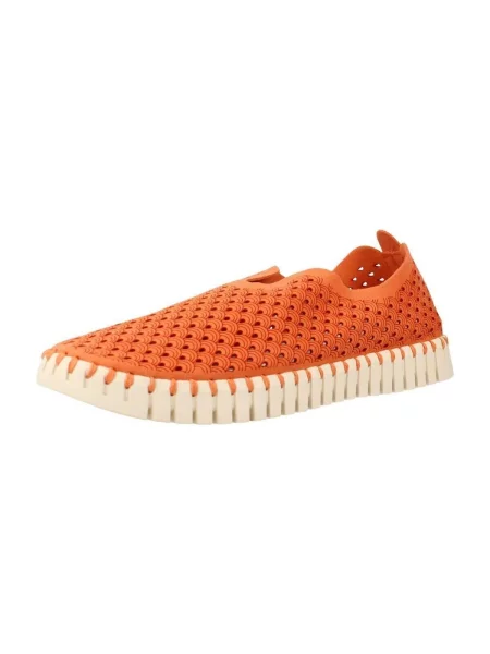 Sneakerși Ilse Jacobsen portocaliu