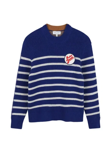Sweter dziecięcy Marc Jacobs niebieski