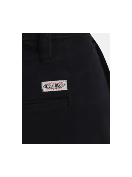 Chino hlače Guess plava