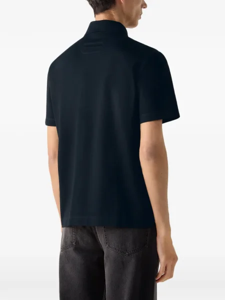 Polo Zegna albastru
