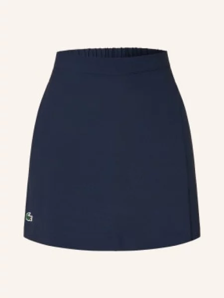 Lacoste Golfová Sukně tmavě modrá