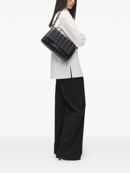 Geantă Karl Lagerfeld negru