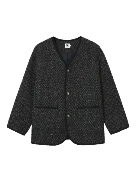 Bukiecik kurtka B+ab szara