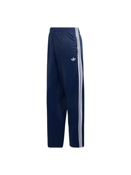 ADIDAS ORIGINALS Pantaloni Adicolor albastru închis alb