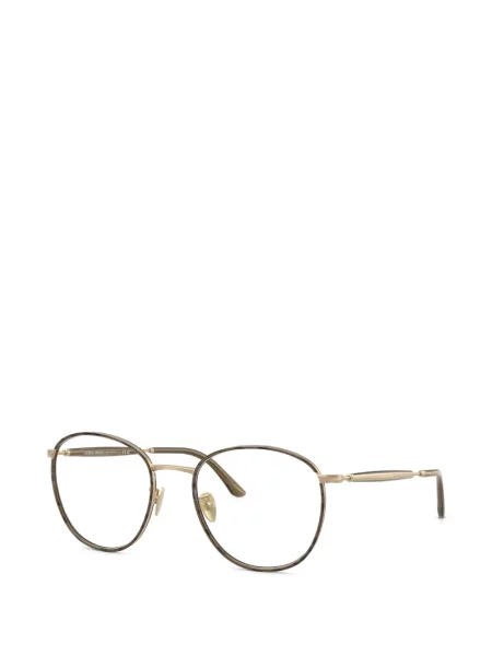 Napszemüveg Giorgio Armani barna
