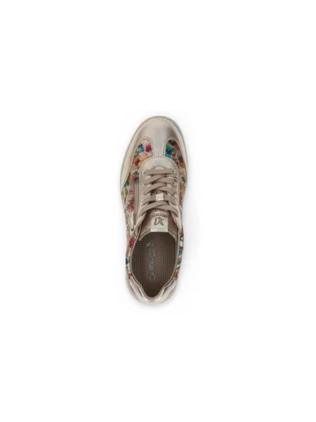 Pantofi Caprice alb