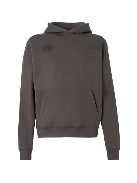 Geacă Alpha Industries gri