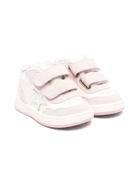 Sneakersy dziecięce Golden Goose białe