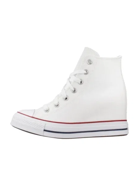 Teniși Converse alb