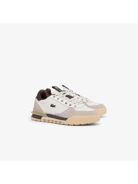 Lacoste кросівки Slam Break білі