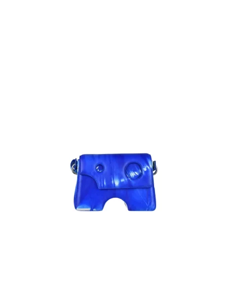 Torebka skórzana Off-white biała