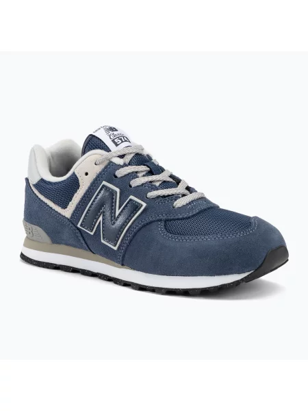 Sneakers boty New Balance modré