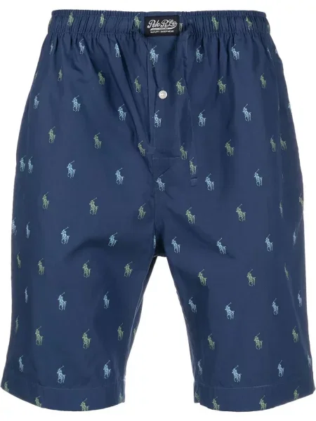 Polo Polo Ralph Lauren μπλε