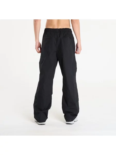 Панталони Jordan Flight Utility Pants Black/ Black S черно