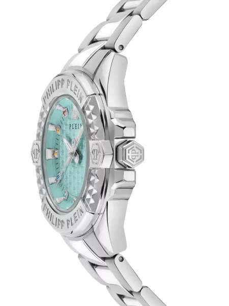 Ceas Philipp Plein albastru