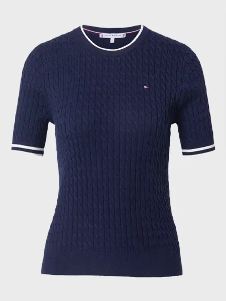 Светр Tommy Hilfiger синій