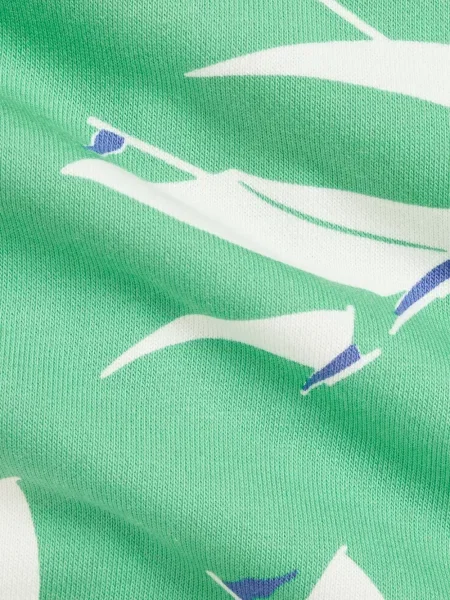 Komplet dresowy dziecięcy Polo Ralph Lauren zielony