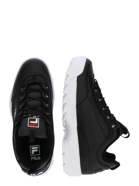 Pantofi Fila negru