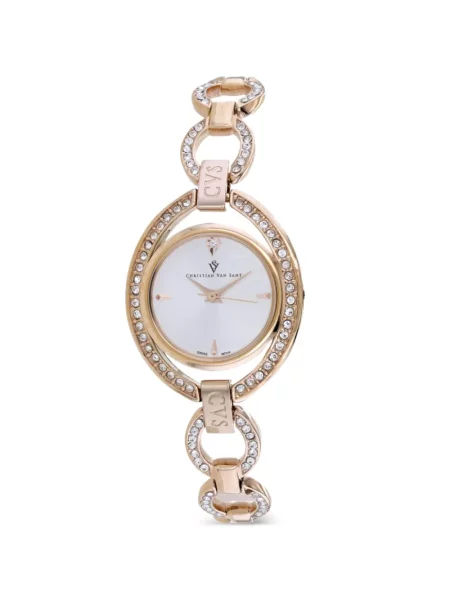 Satovi Christian Van Sant bijela