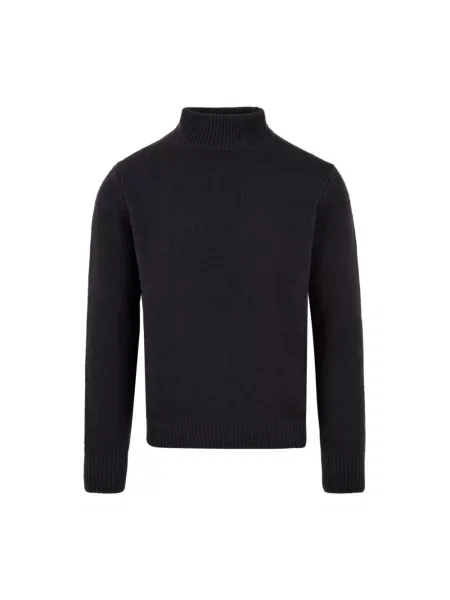 Sweter Filippo De Laurentiis czarny