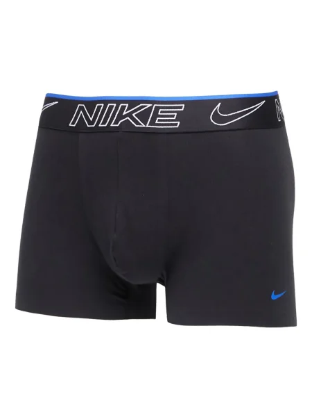 Chiloți Nike din jerseu cu autograf alergare negru