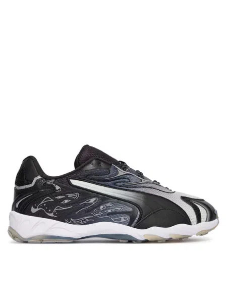 Αθλητικά Puma Inhale Ripnid 01 μαύρο
