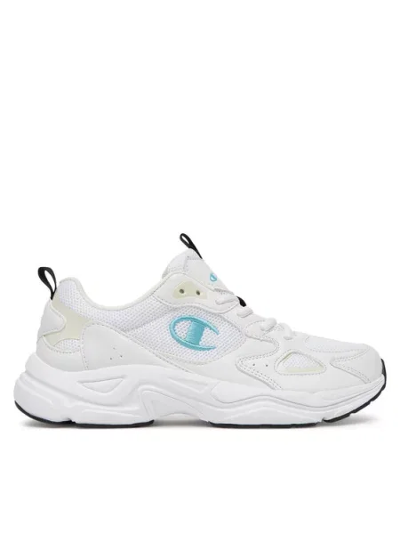 Champion Sneakersy COUNTESS MESH bílá