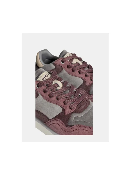 Hoff sneakers CITY MELBOURNE bordo violet